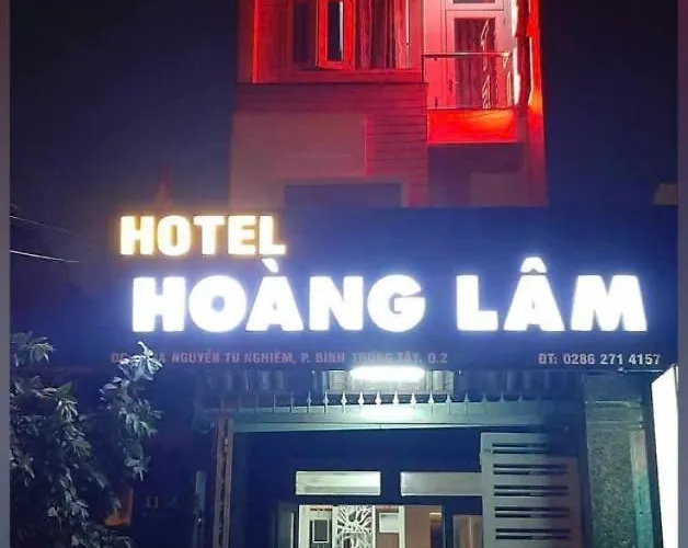 Khach San Hoang Lam