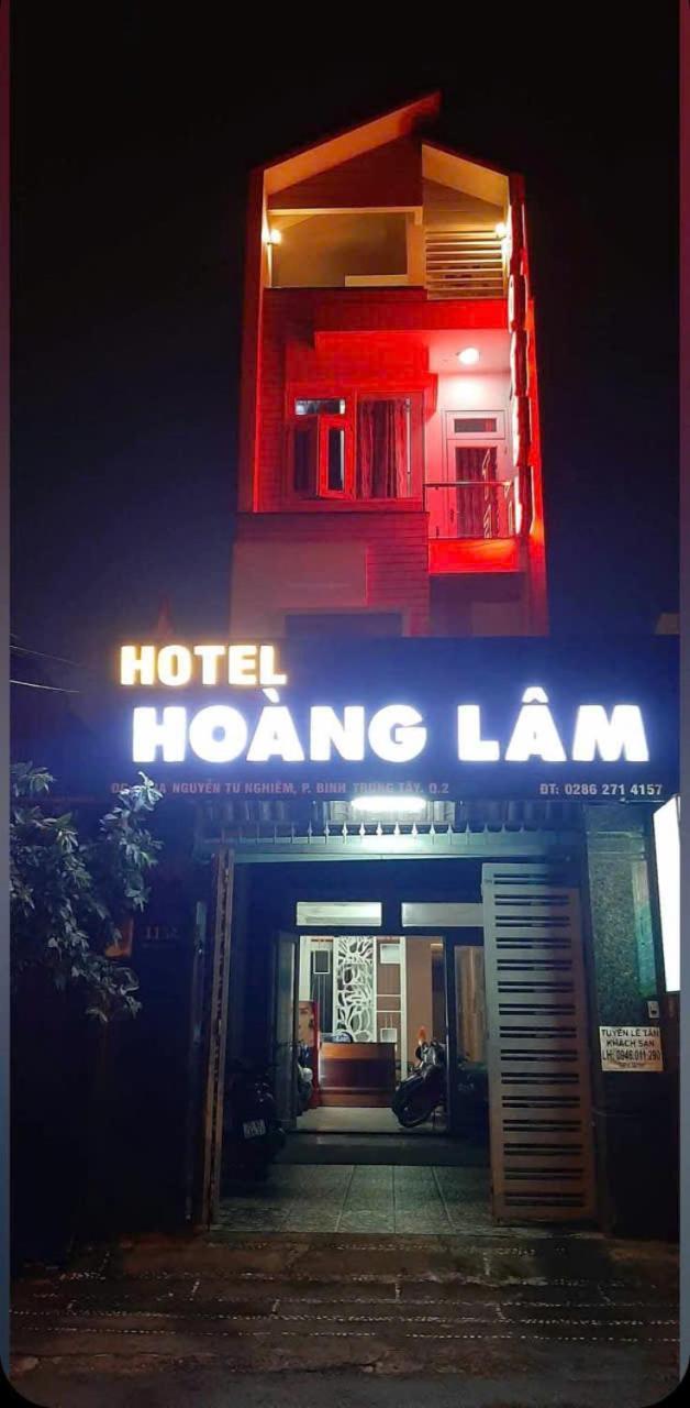 Khach San Hoang Lam Bed & Breakfast TP. Hồ Chí Minh
